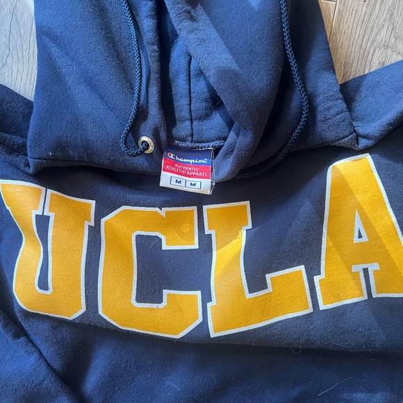Champion UCLA unisex Hoodie - Picture 2 of 2